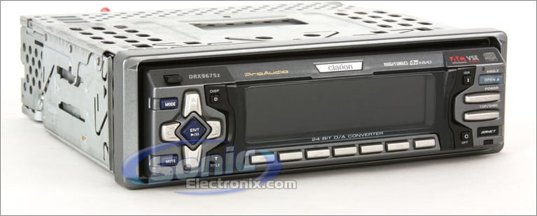 Clarion DRX9675Z R/B Image 1