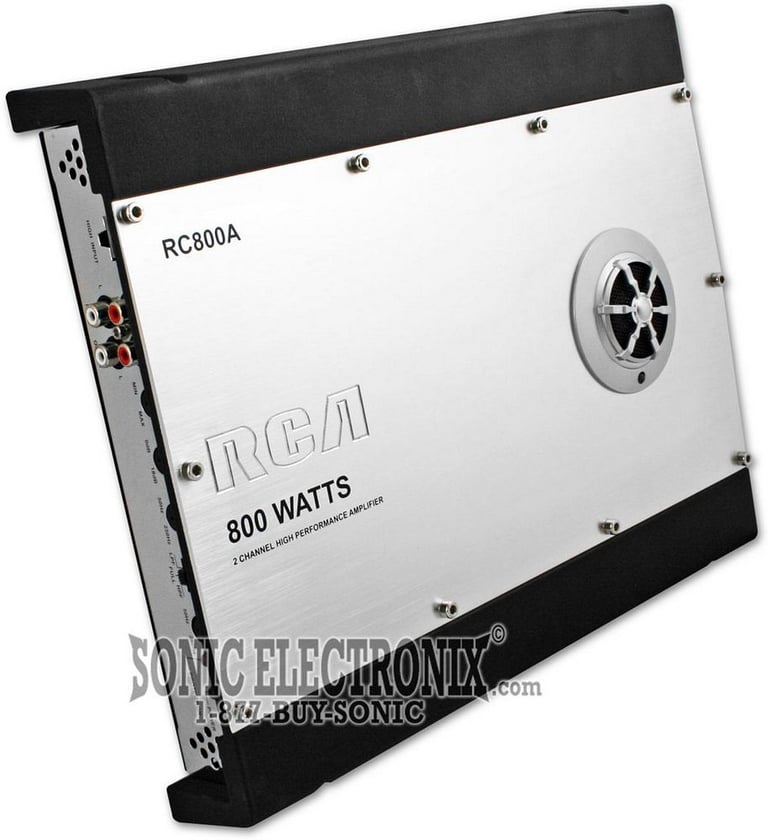 RCA RC800A Image 1