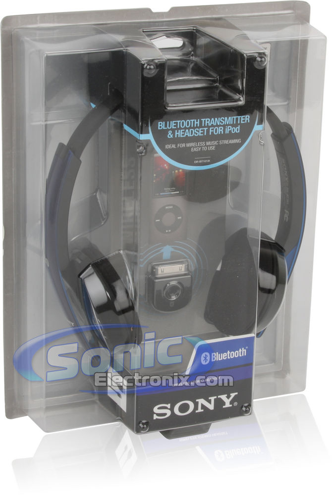 Sony DR-BT101IK Image 9