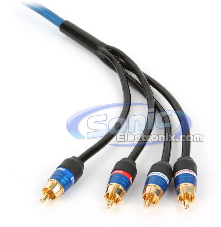 Monster Cable MPC I204 4C-6M Image 2