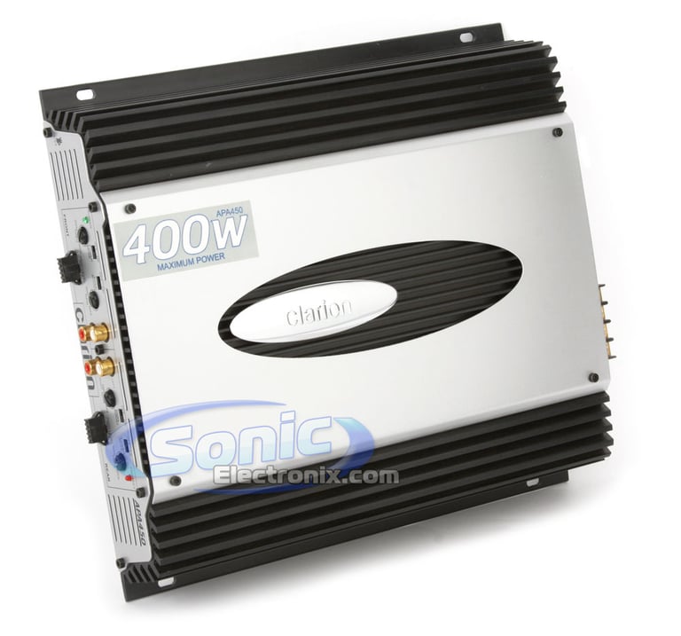 Clarion APA450 Refurbished Image 1