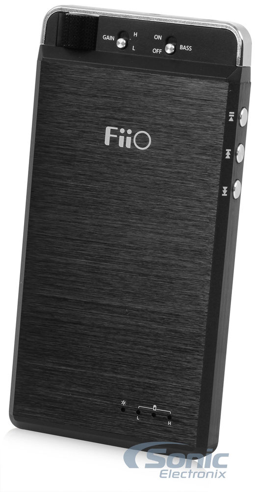 FiiO E18 Kunlun + FiiO EX1 Image 2