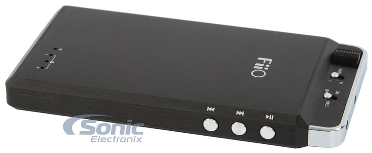 FiiO E18 Kunlun + FiiO EX1 Image 6