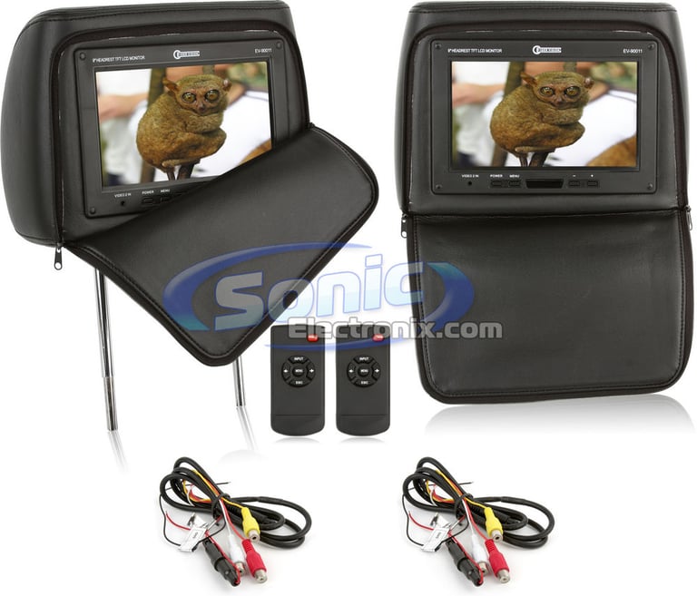 Eiger Vision EV-90011 (Black) Image 1