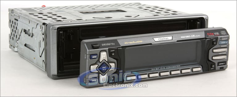 Clarion DRX9675Z R/B Image 2