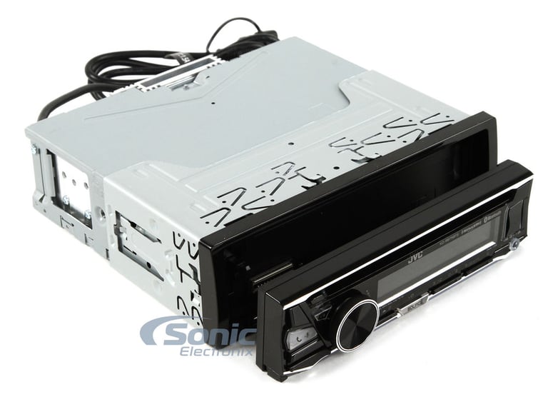 JVC Arsenal KD-R975BTS Image 3