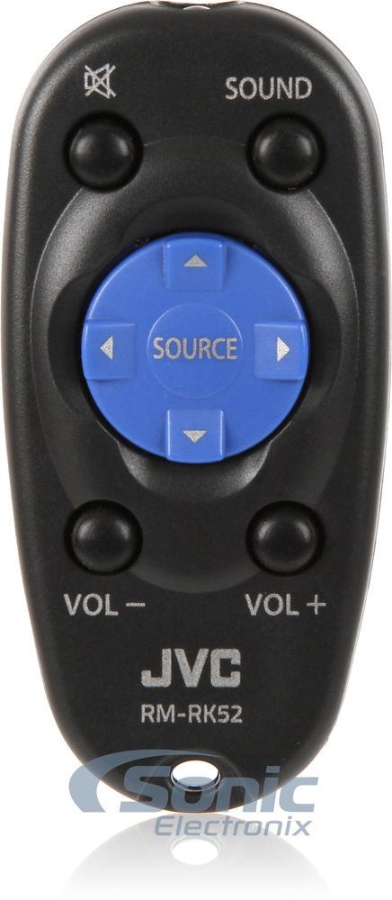 JVC Arsenal KD-R975BTS Image 5