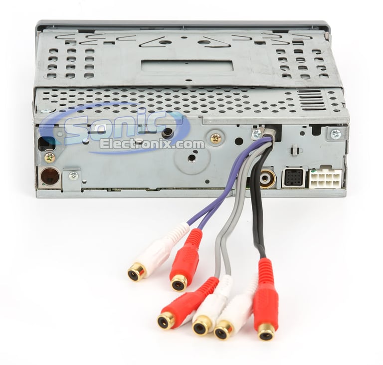 Clarion DRX9675Z R/B Image 3