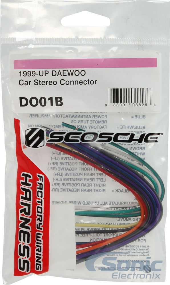 Scosche DO01B Image 3