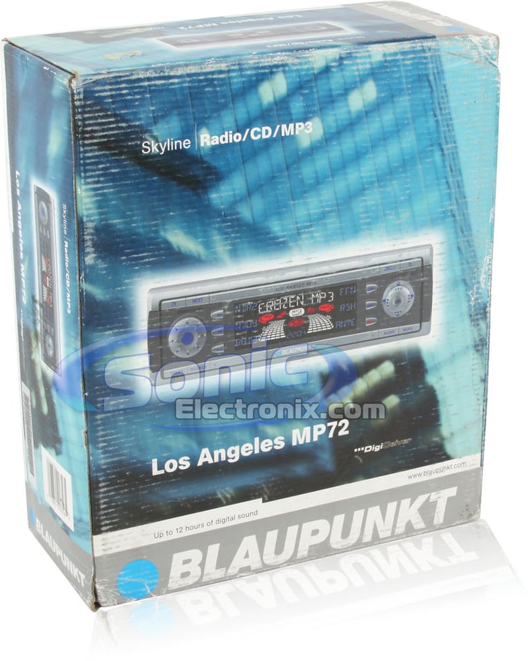Blaupunkt Los Angeles MP72 Image 11