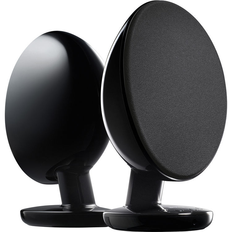 KEF EGG US (BLACK) Image 1