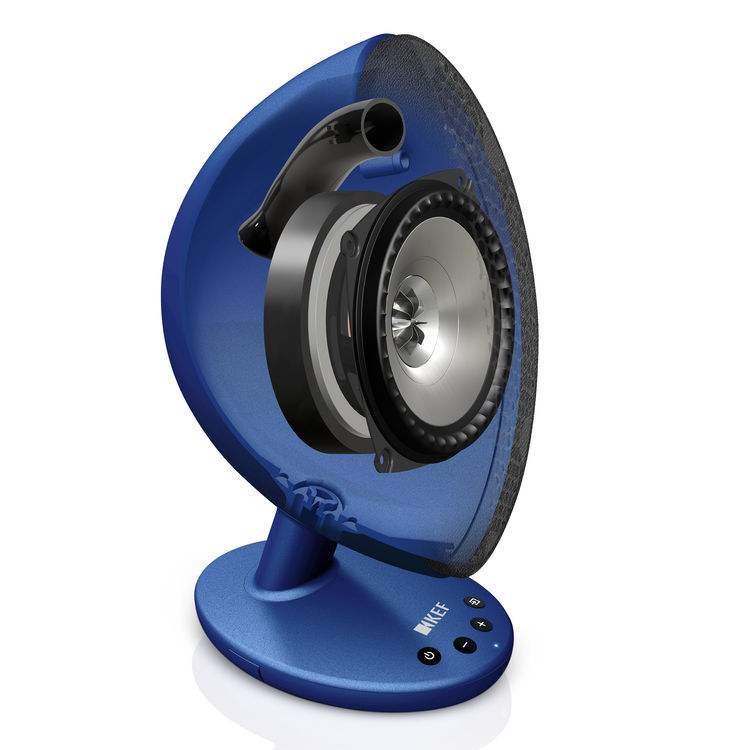 KEF EGG US (Blue) Image 3