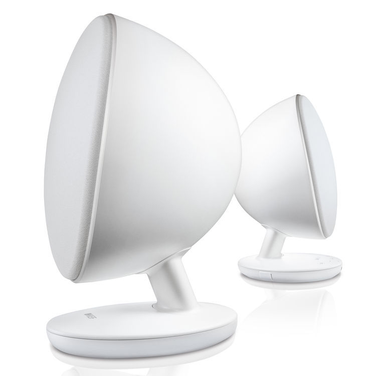 KEF EGG US (White) Image 2