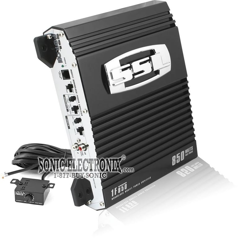 Sound Storm SSL 1F850 Image 1