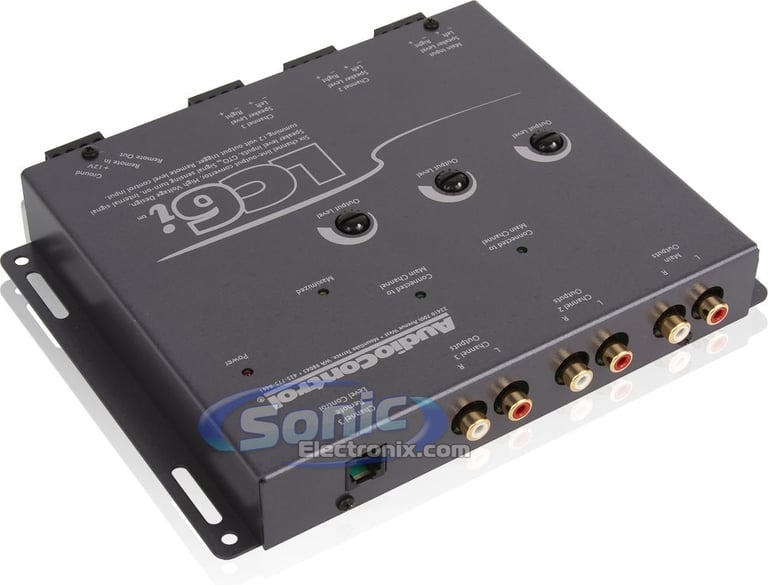 AudioControl LC6i (Gray) Image 2