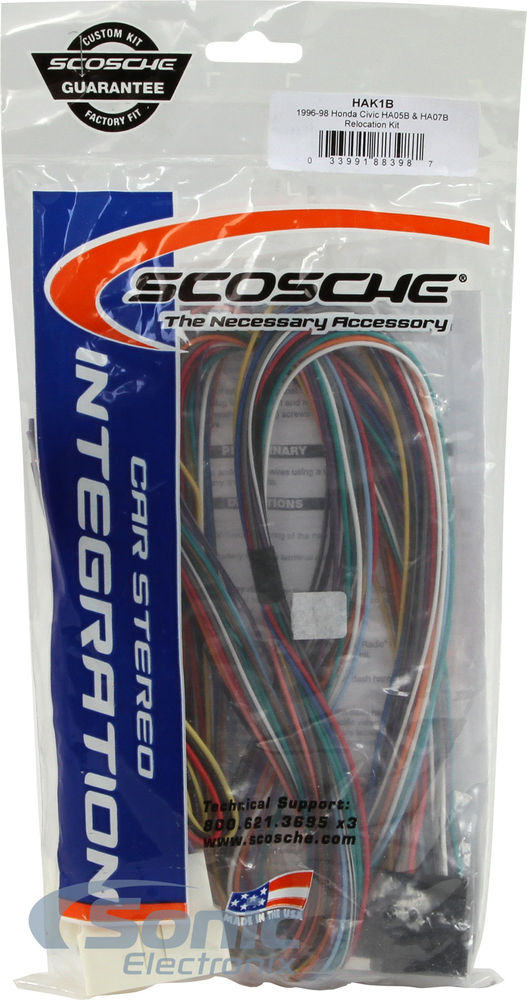 Scosche HAK1B Image 4