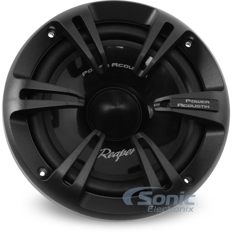 Two Pairs of Power Acoustik RC-60C Image 2