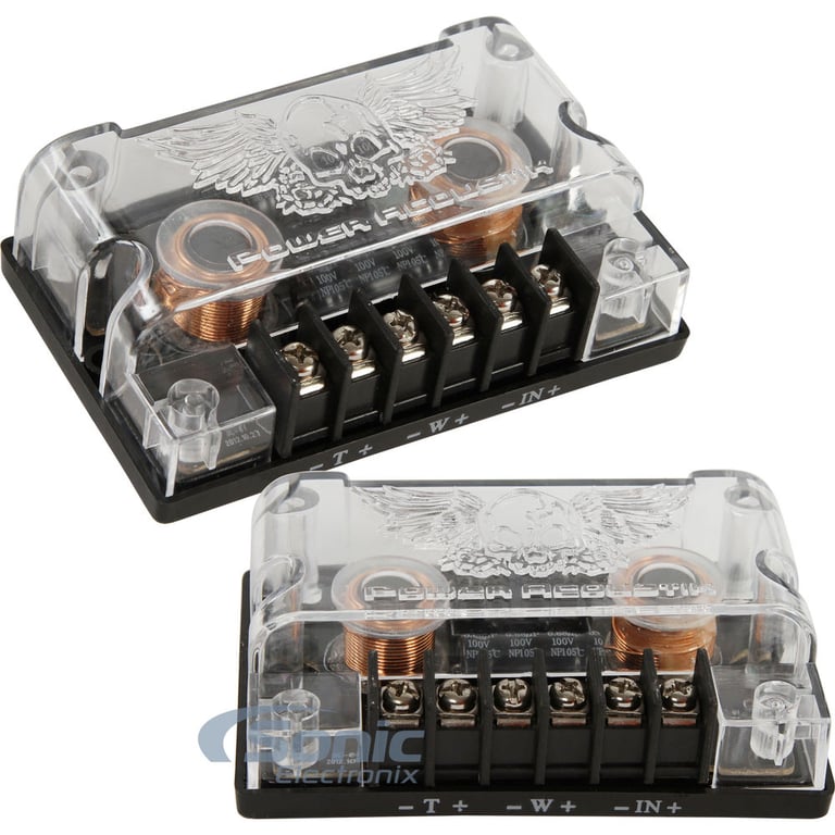 Two Pairs of Power Acoustik RC-60C Image 7