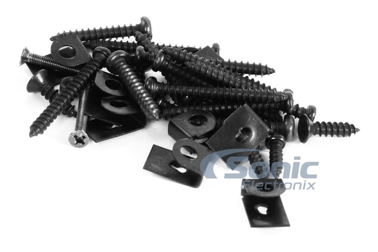Two Pairs of Power Acoustik RC-60C Image 9