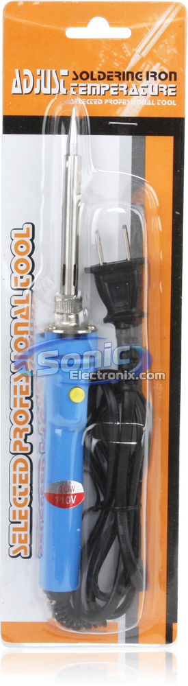 House Brand Soldering Iron (SI40) Image 2