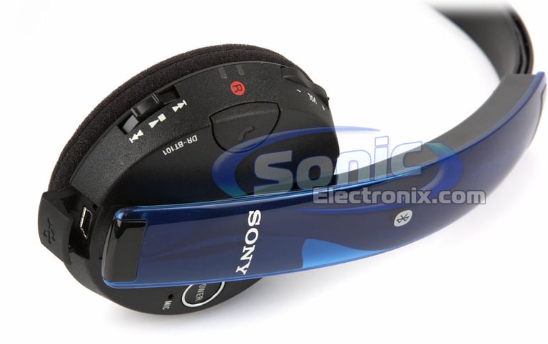 Sony DR-BT101IK Image 5