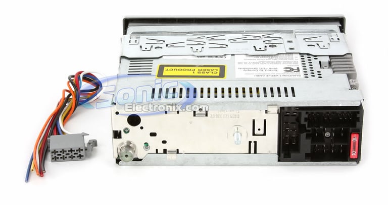 Blaupunkt Los Angeles MP72 Image 4
