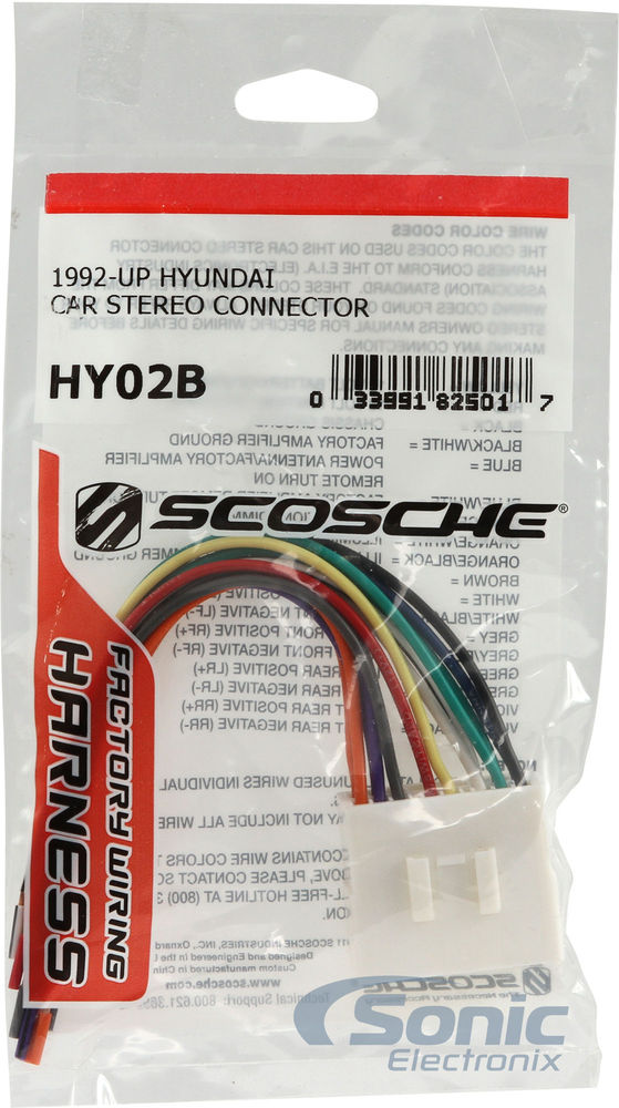 Scosche HY02B Image 3