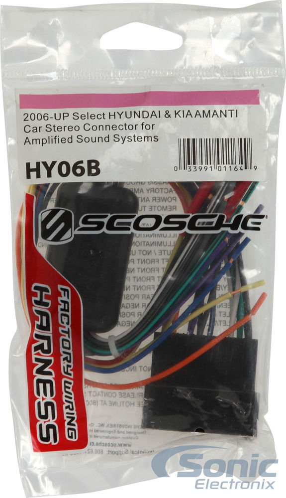 Scosche HY06B Image 3