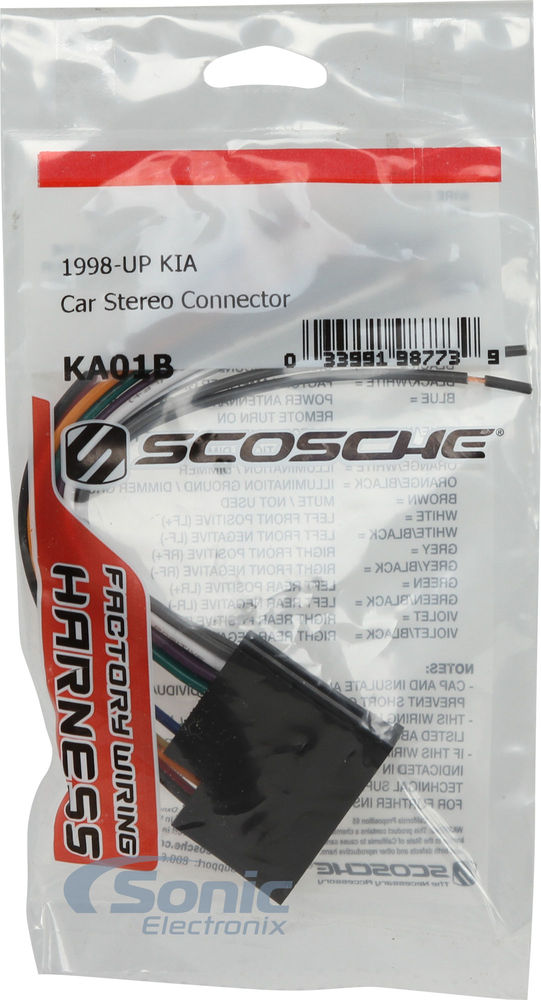 Scosche KA01B Image 3