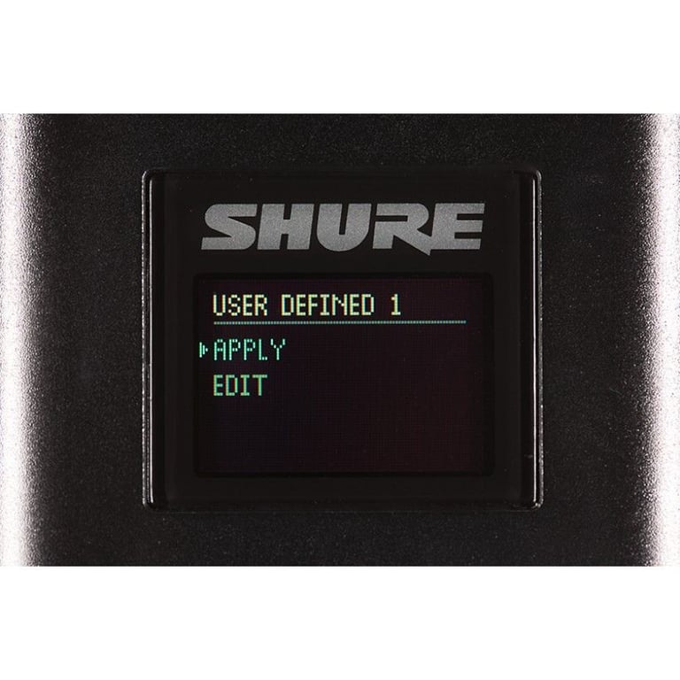 Shure KSE1500 Image 31