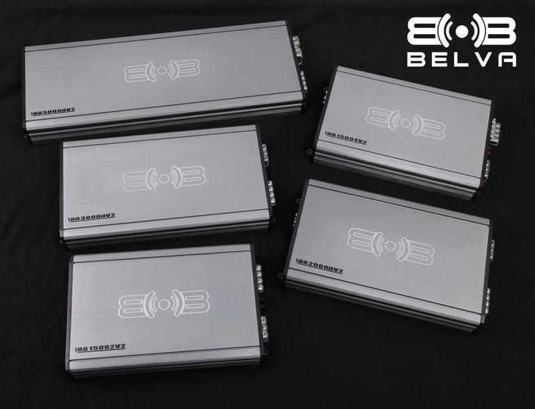 Belva BB2000Dv2 (BB2000D v2) LIKE NEW DAMAGED PACKAGING Image 14