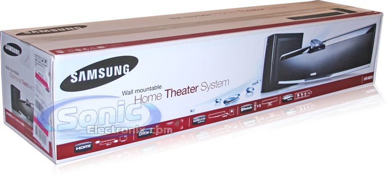 Samsung HT-X810 Image 2