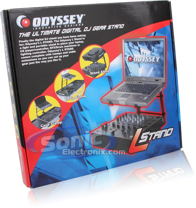 Odyssey L Stand Image 4