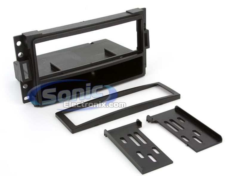 Scosche GM1594B / GM1594 Dash Kit Image 1