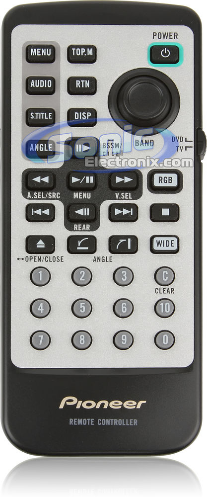 Pioneer CD-R99 Image 1