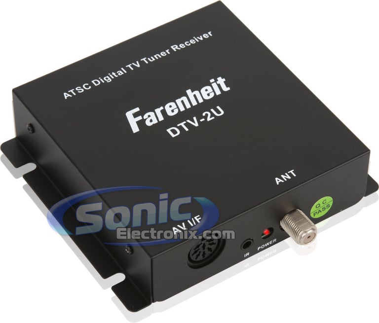 Farenheit DTV-2U R/B Image 2