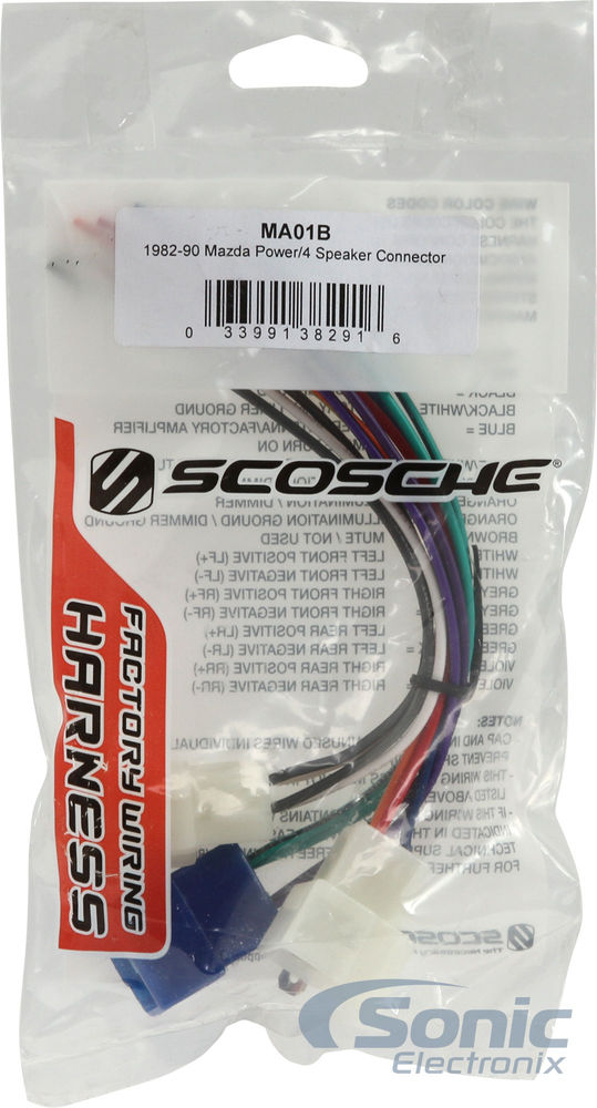 Scosche MA01B Image 6