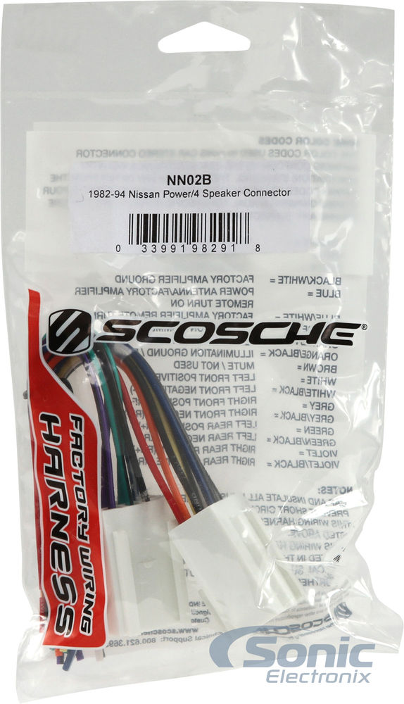 Scosche NN02B Image 4