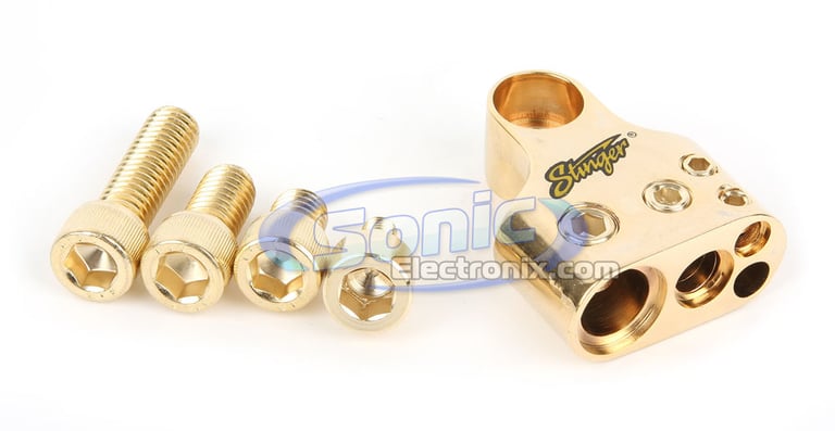 Stinger SPT85302 (Gold) Image 1