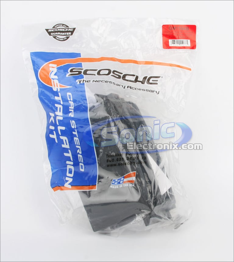 Scosche GM1594B / GM1594 Dash Kit Image 2