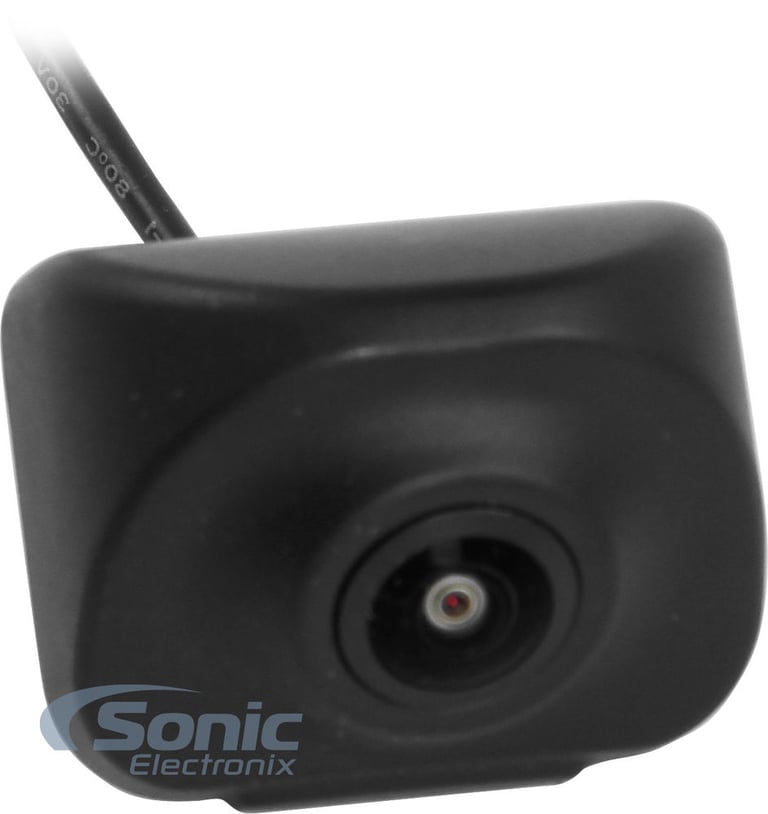 Crimestopper Rear View Backup Camera + CMOS Lip Mount Camera Bundle Image 7