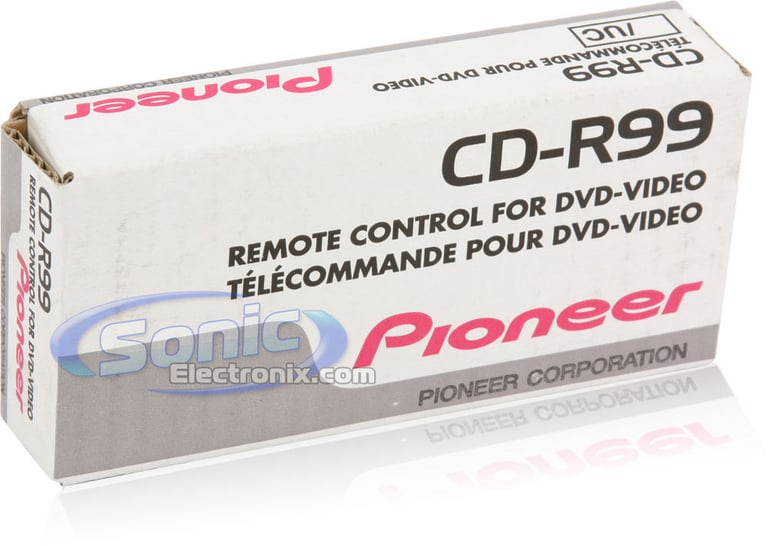 Pioneer CD-R99 Image 3