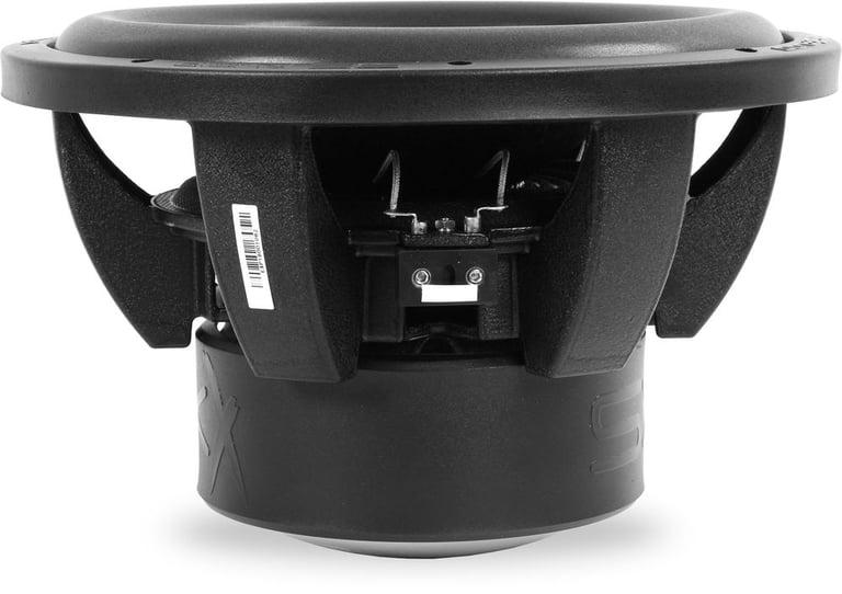 RE Audio 12" Subwoofer with Kicker Amplifier and OFC Amp Wiring Kit Bundle Image 9