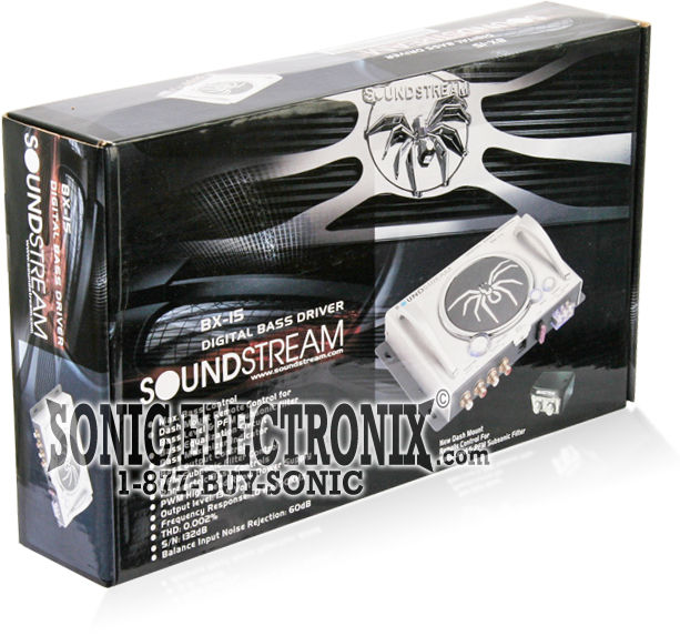 Soundstream BX-15 Image 4