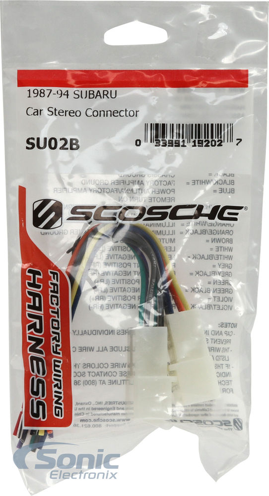 Scosche SU02B Image 4