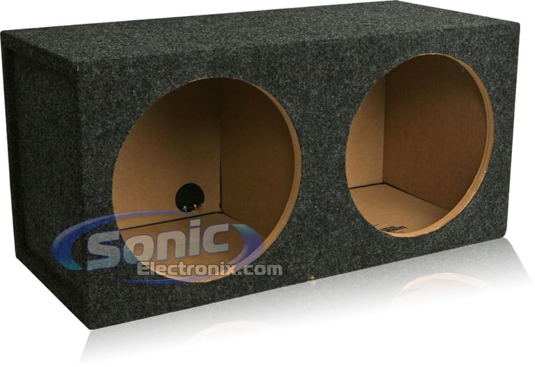 MTX Audio Bass Slammer BS212S Image 1
