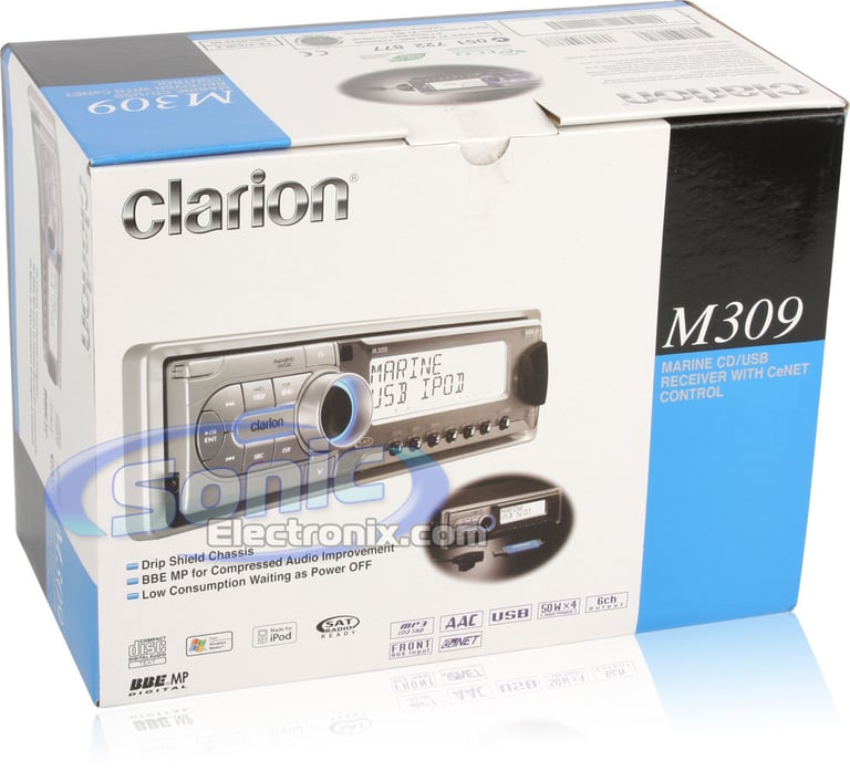 Clarion M309 Image 11