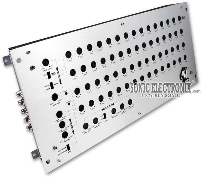MA Audio MA30EQX Image 1