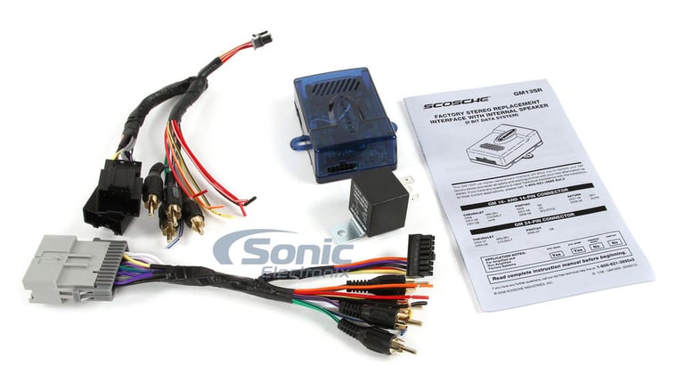 Scosche GM13SR Image 1