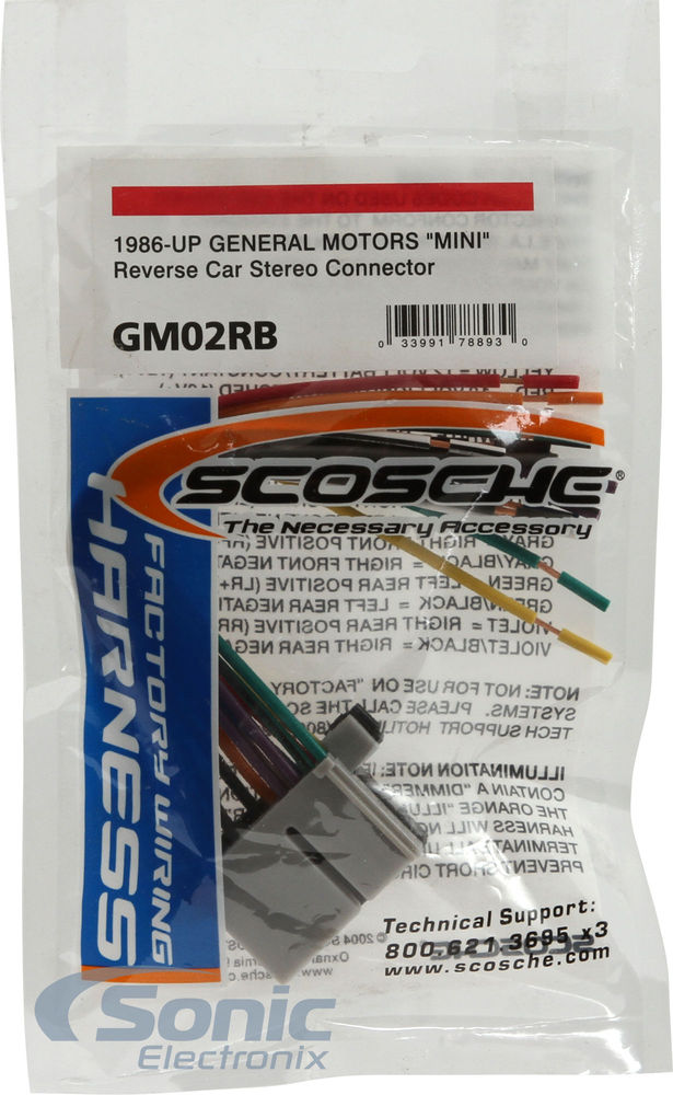 Scosche GM02RB Image 3